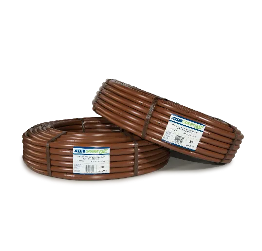 Bobina marrón de ø16 - 50m